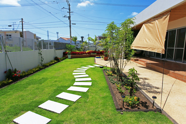 ガーデンスペース